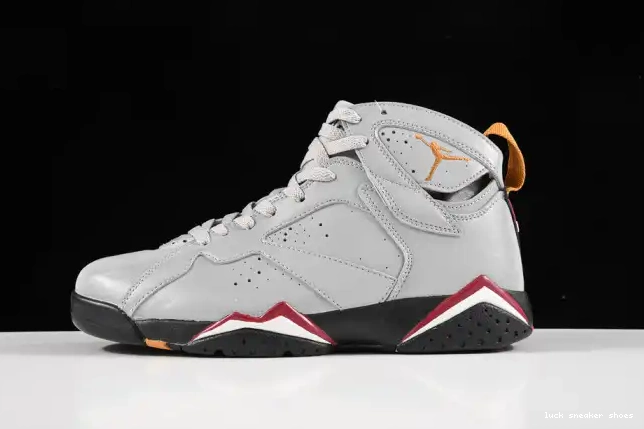 LUCY Jordan 7 BV6281-006 Cardinal Reflective Air 0506